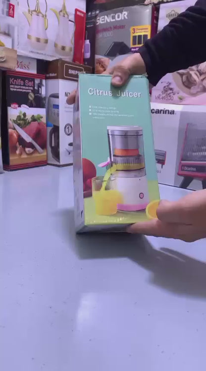 Automatic Fruit Juicer
