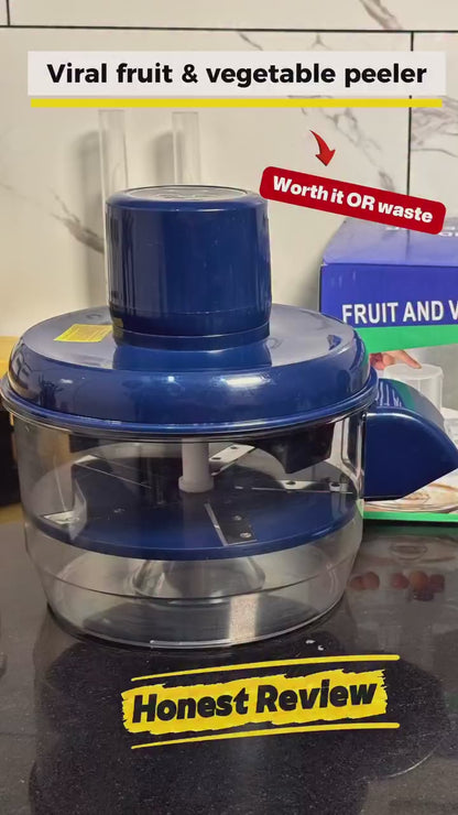 Automatic Peelar Machine