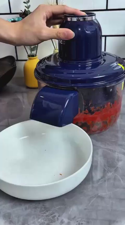 Automatic Peelar Machine